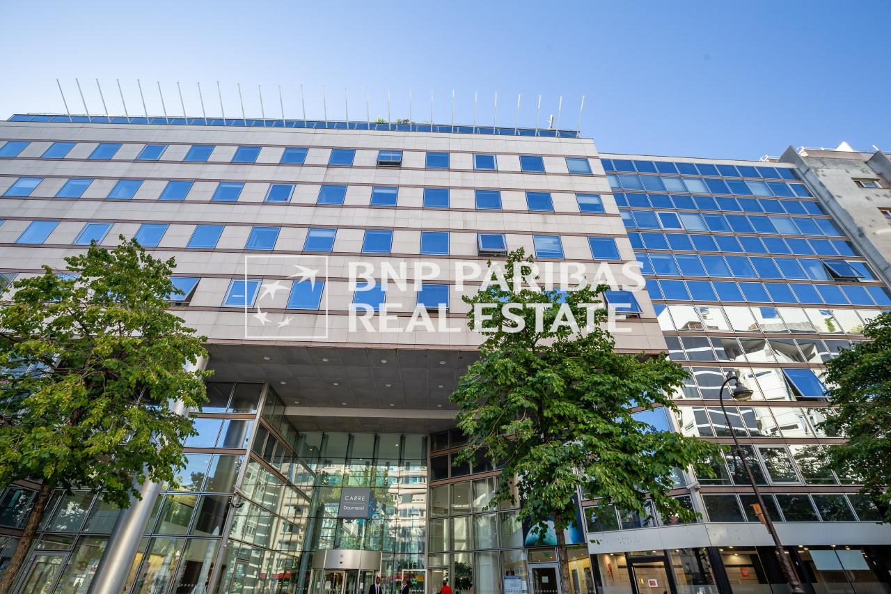 Bureau Paris 2449m² Location bureau Paris OLBUR2107078 1